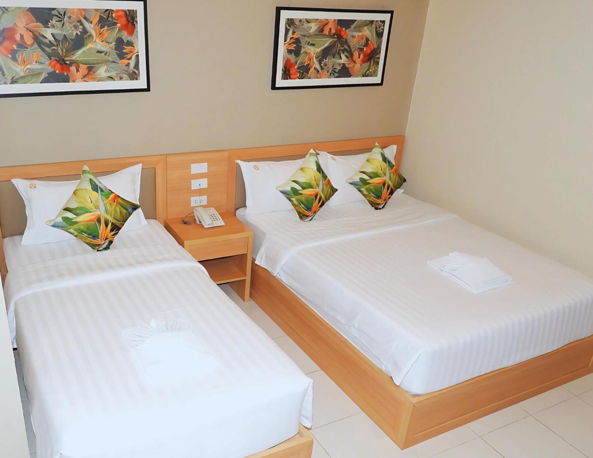 Pearl Vista De Coron Resort Hotel Exterior foto