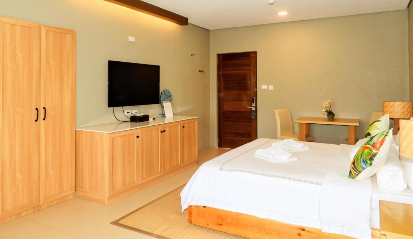Pearl Vista De Coron Resort Hotel Exterior foto
