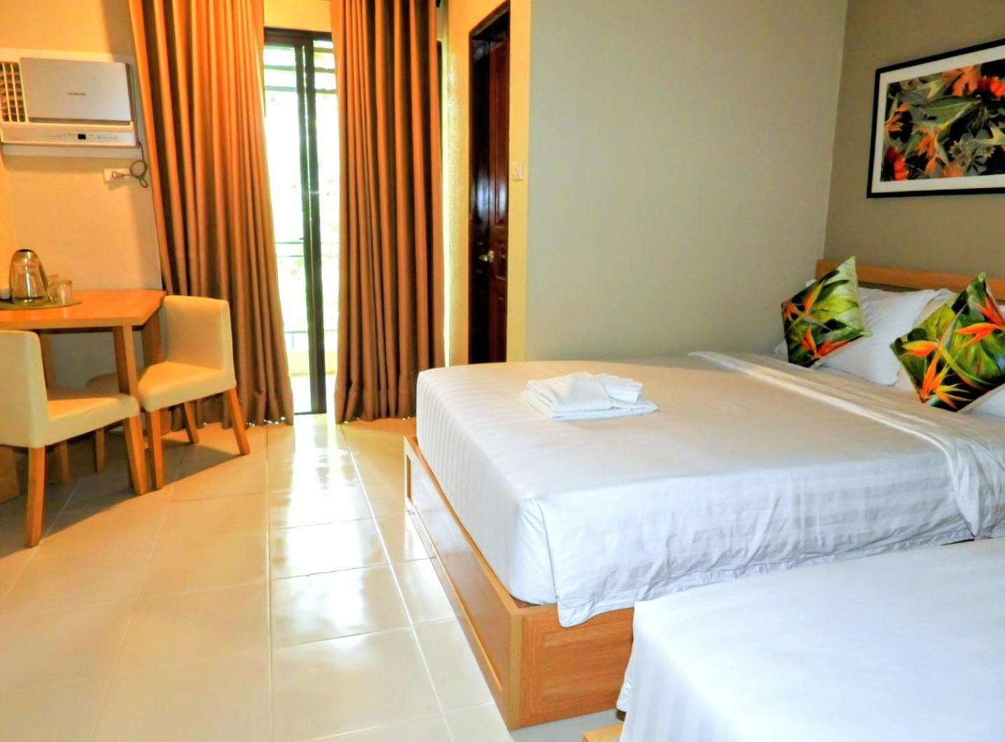 Pearl Vista De Coron Resort Hotel Exterior foto