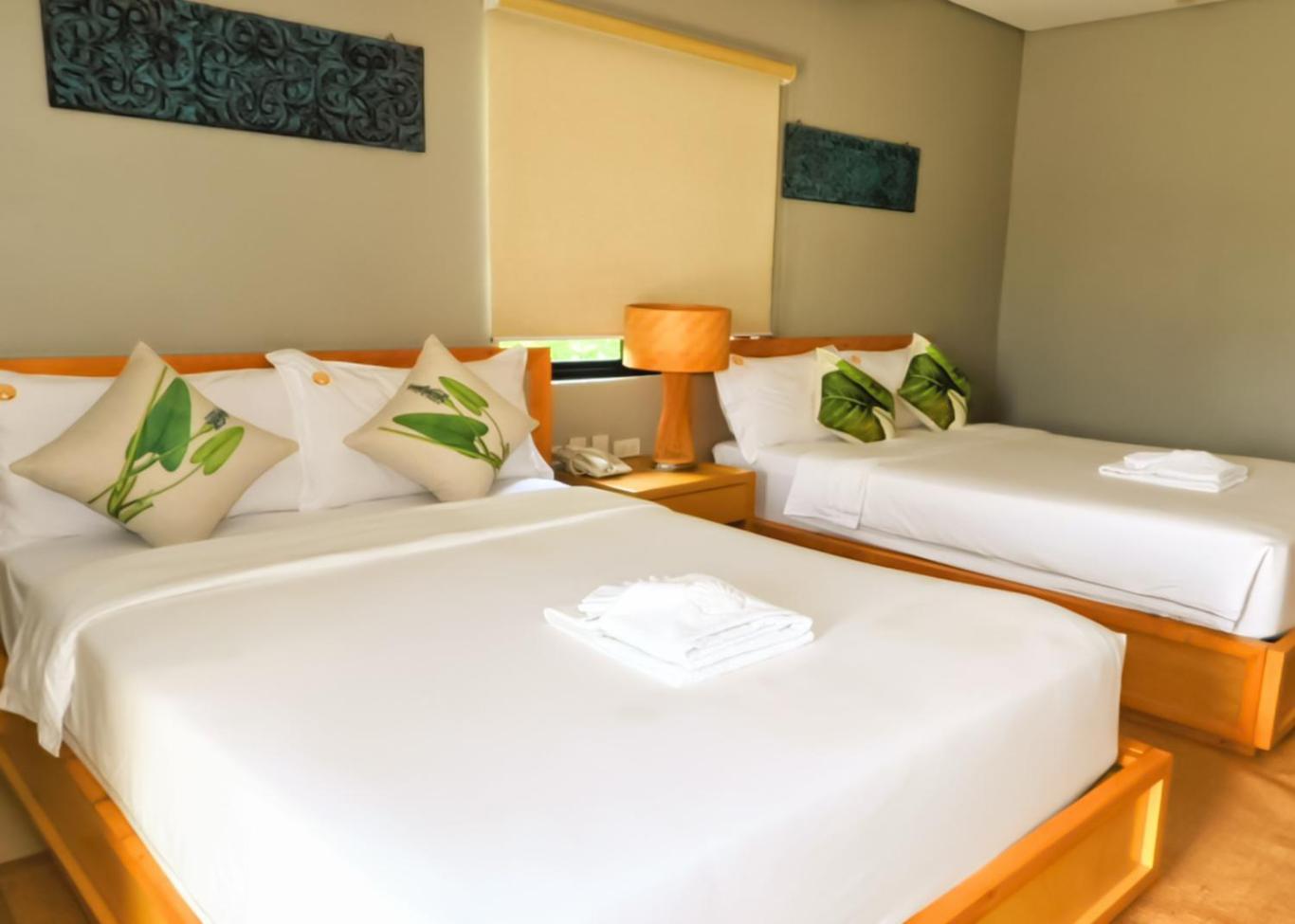 Pearl Vista De Coron Resort Hotel Exterior foto