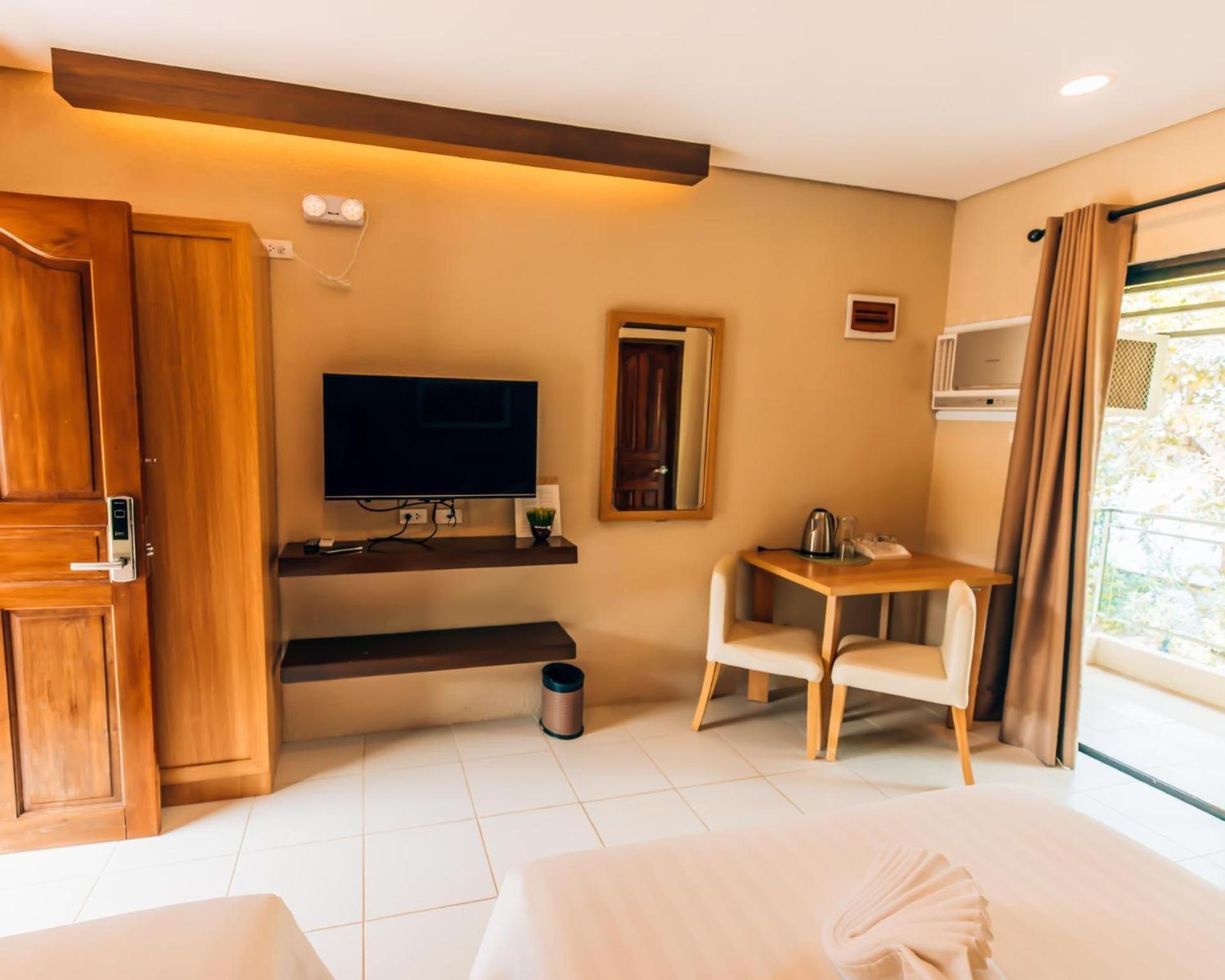 Pearl Vista De Coron Resort Hotel Exterior foto