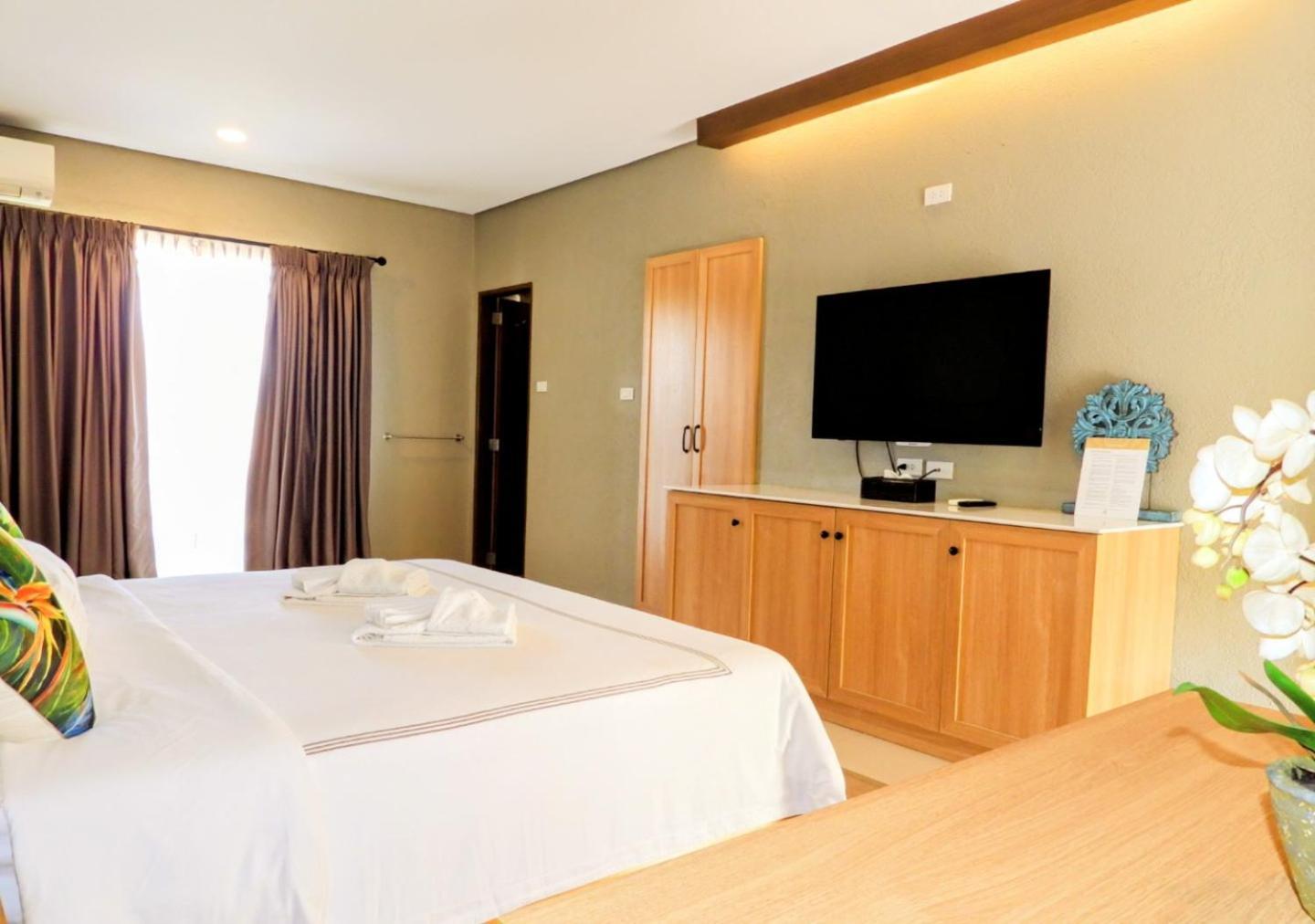 Pearl Vista De Coron Resort Hotel Exterior foto
