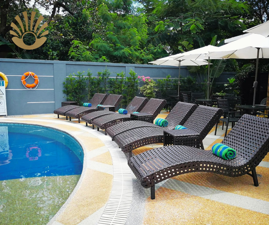 Pearl Vista De Coron Resort Hotel Exterior foto