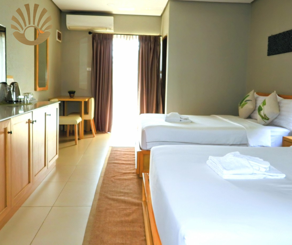 Pearl Vista De Coron Resort Hotel Exterior foto