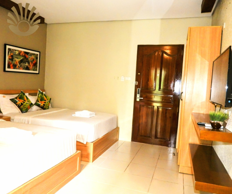 Pearl Vista De Coron Resort Hotel Exterior foto